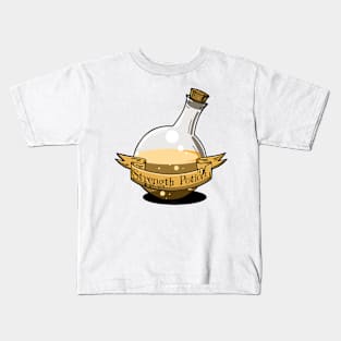 Strength Potion Kids T-Shirt